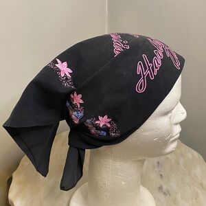 Vintage Harley Davidson bandana